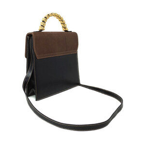 Loewe Shoulder Handbag Bag Bag Leather Velzquez